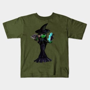 Wicked Witch Kids T-Shirt